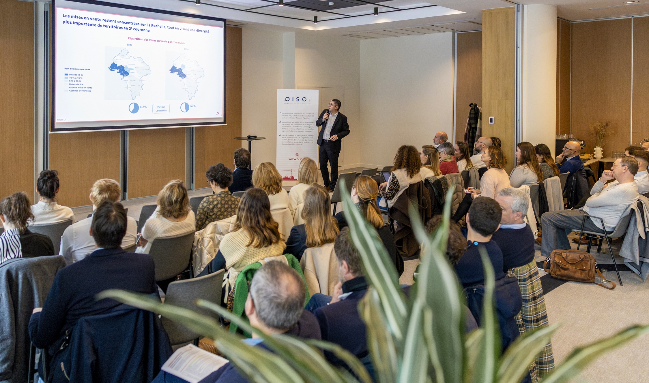 Conférence La Rochelle
